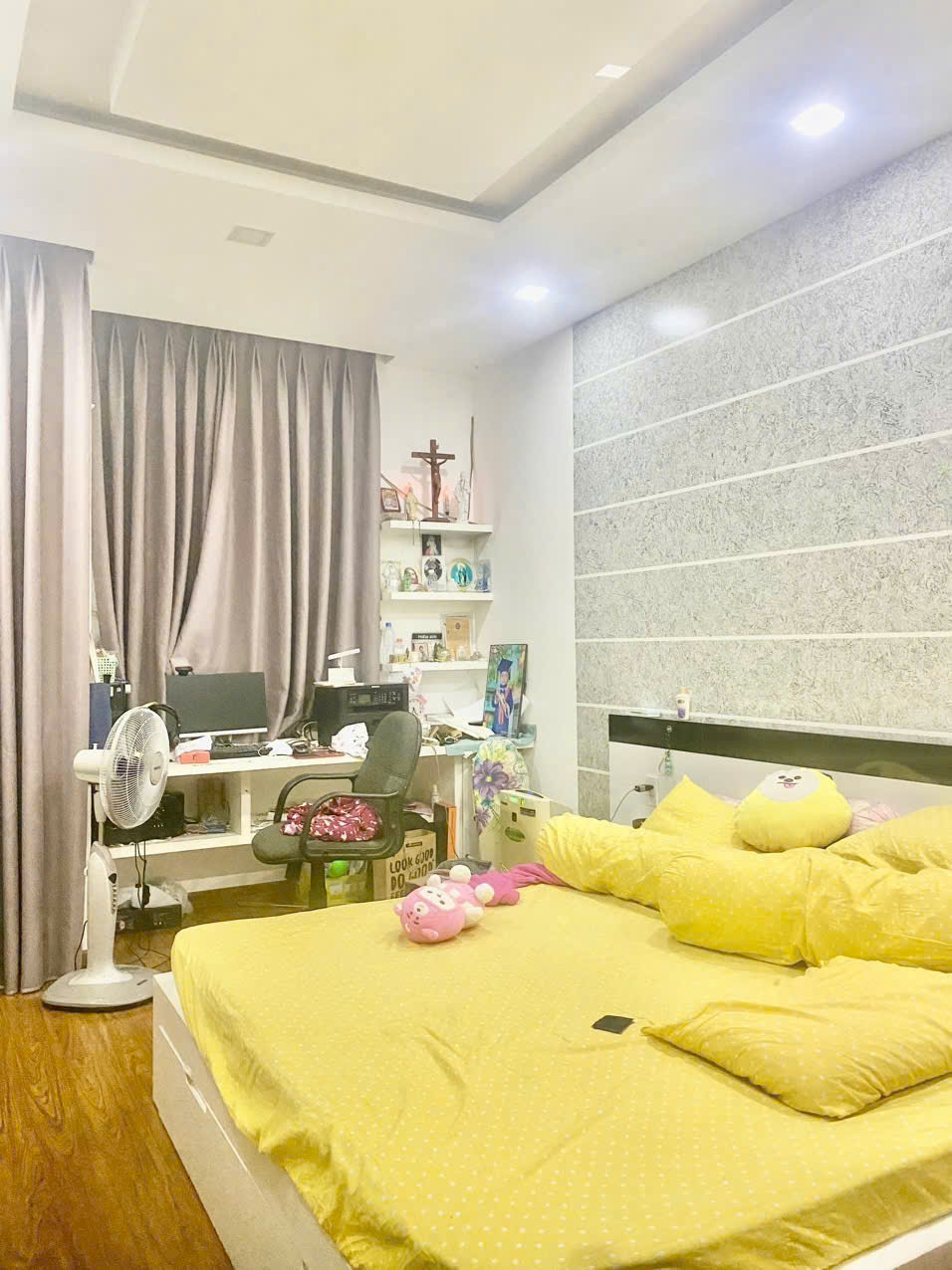Ngộp Âu Cơ - View Tân Bình - HXH tránh - 4x15m2 - 3 tầng - Ảnh 1
